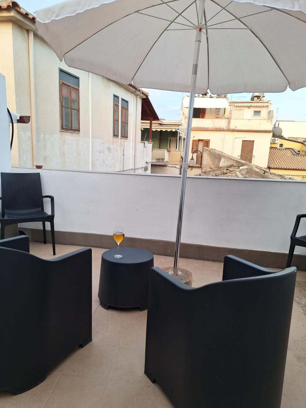 Appartement Da Sasà à Noto Extérieur photo