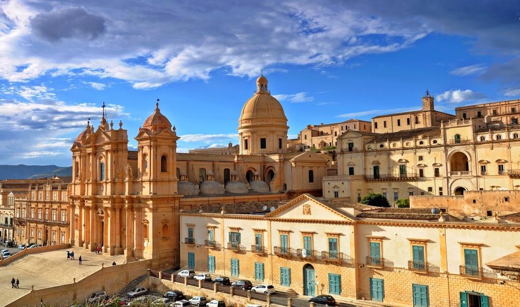 Appartement Da Sasà à Noto Extérieur photo